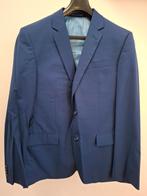 3-delig pak = pantalon + colbert + gilet, maat 50, Ophalen of Verzenden, Zo goed als nieuw, Maat 48/50 (M), Blauw