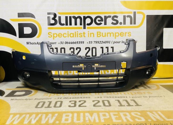 BUMPER Nissan Qashqai VOORBUMPER 1-G8-9214z, Auto diversen, Tuning en Styling, Ophalen of Verzenden
