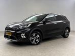 Kia Niro 1.6 GDi Hybrid 142PK DynamicLine | Virtual | LED |, Auto's, Kia, Gebruikt, Euro 6, Zwart, Origineel Nederlands
