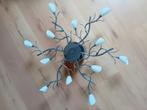 plafondlamp, tulip, Ophalen, Gebruikt, Glas, Open model