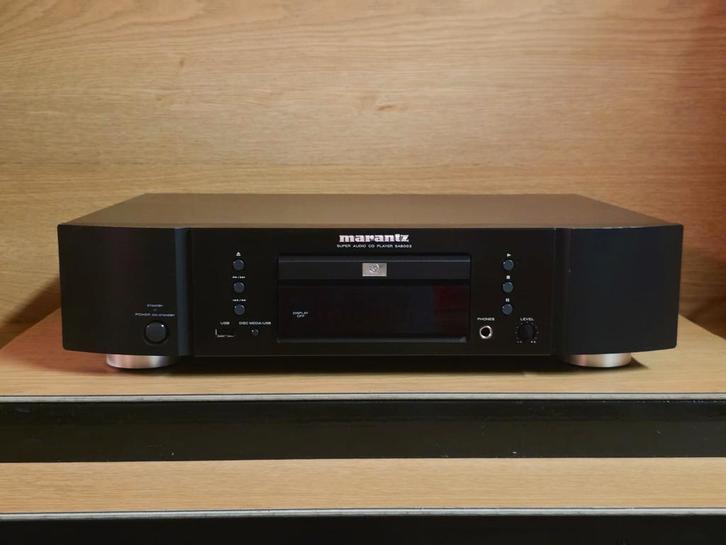 Marantz SA8003 – SACD / CD-speler, Audio, Tv en Foto, Cd-spelers, Zo goed als nieuw, Marantz, Ophalen of Verzenden