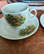 Eversberg patrijs, eend, Antiek en Kunst, Antiek | Servies los, Verzenden