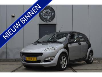 Smart Forfour 1.3 pulse automaat (bj 2005) beschikbaar voor biedingen