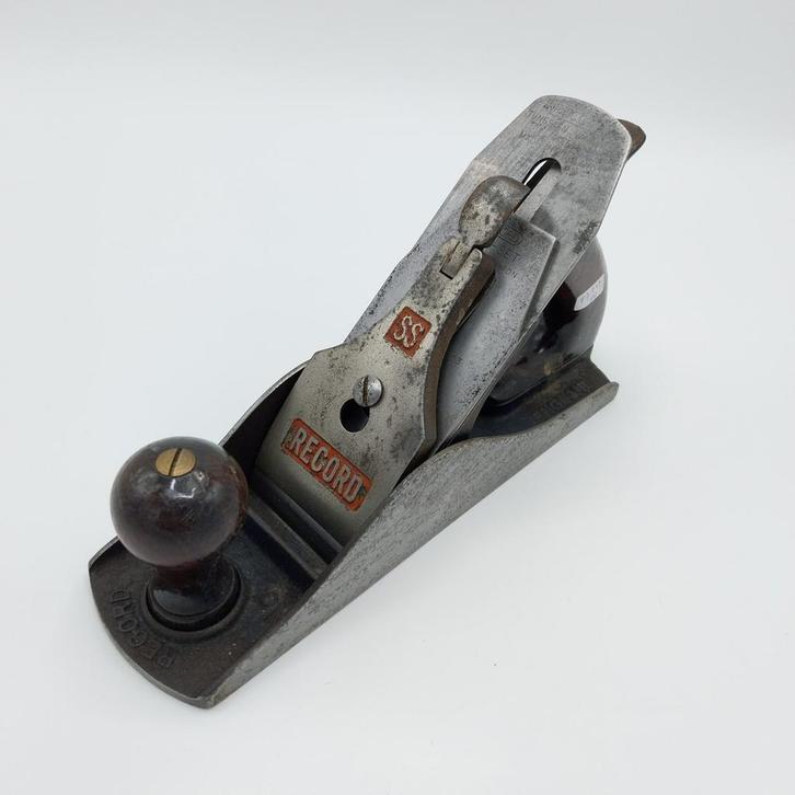 Record Stay Set 4 1/2 Schaaf (47313-3), Antiek en Kunst, Antiek | Gereedschap en Instrumenten, Ophalen of Verzenden