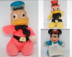 Disney Mini bean matchbox Scrooge Minnie Mouse Donald oud, Ophalen of Verzenden, Overige figuren, Zo goed als nieuw, Knuffel