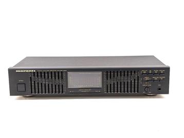 Marantz EQ515 Equalizer - Grafisch display! beschikbaar voor biedingen