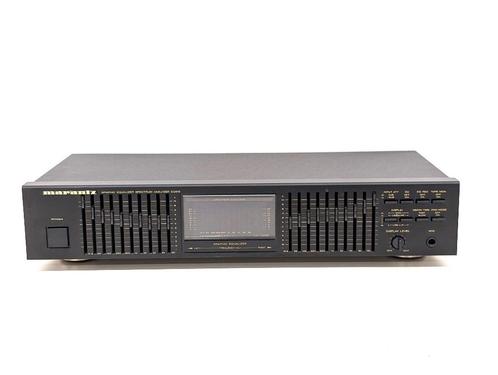 Marantz EQ515 Equalizer - Grafisch display!, Audio, Tv en Foto, Overige Audio, Tv en Foto, Zo goed als nieuw, Ophalen of Verzenden