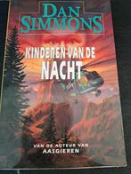 Dan SIMMONS.  Kinderen van de nacht, Boeken, Verzenden, Gelezen
