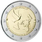 2 euro Monaco 2013 - 20 jaar lid Verenigde Naties (UNC), Postzegels en Munten, Munten | Europa | Euromunten, Ophalen of Verzenden