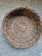 Poezenmand rond zgan, Ophalen of Verzenden, Zo goed als nieuw, Riet