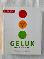 J.D. Oliver - Geluk, Gelezen, J.D. Oliver, Ophalen of Verzenden, Cognitieve psychologie