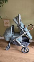 Uppababy vista v2, Kinderen en Baby's, Kinderwagens en Combinaties, Ophalen of Verzenden, Gebruikt, Overige merken, Verstelbare duwstang