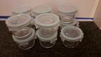 Glazen containers, Ophalen of Verzenden, Nieuw, Glas