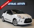 Citroen DS3 Cabrio 1.2 VTi So Chic | NAVI | CRUISE | AIRCO |, Voorwielaandrijving, Euro 5, Stof, Huisgarantie