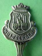 (A1944)  Gemeentewapen Huijbergen, Verzamelen, Ophalen of Verzenden, Gebruikt, Overige materialen, Bestek