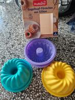 Siliconen Bakvormpjes - Leuk en Praktisch!, Huis en Inrichting, Ophalen of Verzenden, Zo goed als nieuw