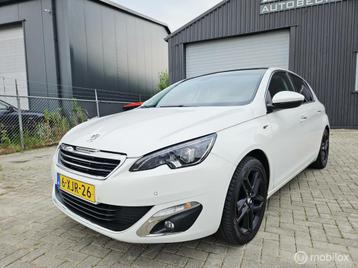 Peugeot 308 1.6 GT NIEUW KETTING AIRCO/APK 06/2026 VASTEPRIJ beschikbaar voor biedingen