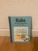 Kuba en de seizoenen - Kinderboek, Boeken, Ophalen of Verzenden, Zo goed als nieuw, 2 tot 3 jaar