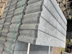 Partij banden 12x25x100 antraciet, Ophalen of Verzenden, Nieuw, Beton, Minder dan 100 cm