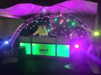 Mooie dj booth, Muziek en Instrumenten, Ophalen of Verzenden, Zo goed als nieuw, Licht