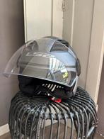 scooter helm, Fietsen en Brommers, Brommerhelmen, Ophalen of Verzenden, Zo goed als nieuw
