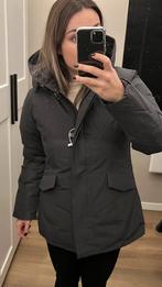 Air Force dames jas, Kleding | Dames, Jassen | Winter, Airforce, Maat 42/44 (L), Ophalen of Verzenden, Grijs