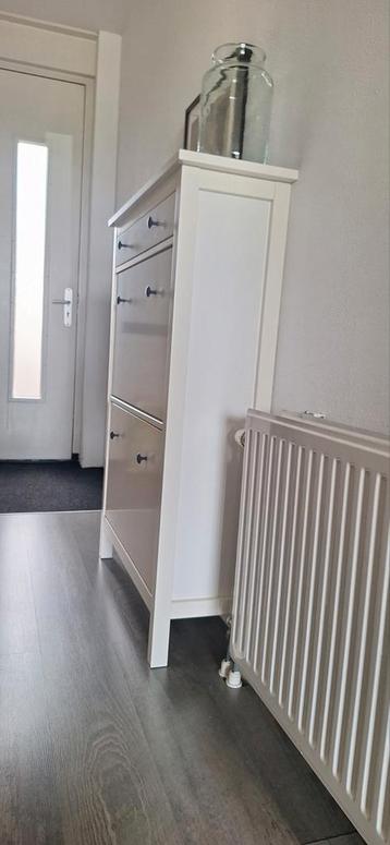 Ikea Hemnes schoenenkast beschikbaar voor biedingen