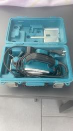 Makita KP0800 Schaafmachine - 620W - 2,5mm, Ophalen of Verzenden, Zo goed als nieuw