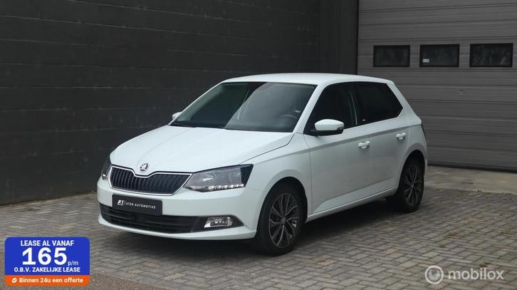 Skoda Fabia 1.0 Edition Hatchback | AIRCO | Led | PDC | Stoe, Auto's, Skoda, Bedrijf, Te koop, Fabia, ABS, Airbags, Airconditioning