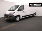 Fiat E-Ducato 3.5T L3H2 79 kWh | Navigatie | Climate Control, Auto's, Bestelauto's, Stof, Gebruikt, Zwart, Parkeersensor