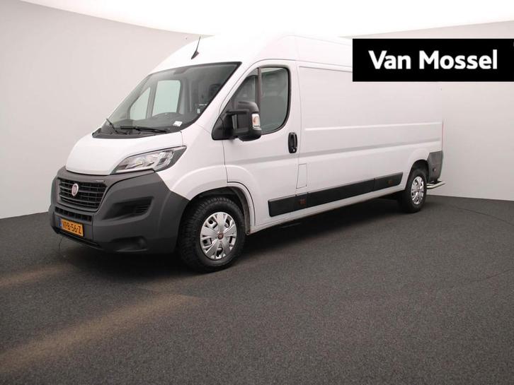 Fiat E-Ducato 3.5T L3H2 79 kWh | Navigatie | Climate Control, Auto's, Bestelauto's, Bedrijf, Te koop, ABS, Achteruitrijcamera
