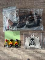 Lego pirates 6261 - compleet, Ophalen of Verzenden, Zo goed als nieuw