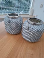 Riverdale Windlichten Set, Huis en Inrichting, Overige materialen, Overige kleuren, Ophalen of Verzenden, Zo goed als nieuw