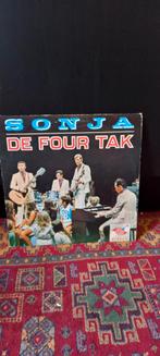 LP van De Four Tak zie foto's, Ophalen of Verzenden, Gebruikt, Levenslied of Smartlap