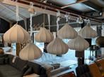 Zubeda hanglampen showmodellen 60/50/40 cm, Huis en Inrichting, Lampen | Hanglampen, Ophalen, Industrieweg 25, Minder dan 50 cm