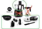 Losse onderdelen van Philips foodprocessor HR7776/90, Ophalen of Verzenden, Zo goed als nieuw