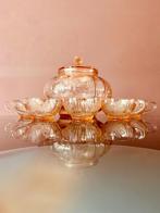 ROZE BOWL SET, Ophalen of Verzenden