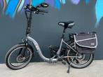 Electrische Vouwfiets Lacros Ambling, Fietsen en Brommers, Elektrische fietsen, Ophalen, Zo goed als nieuw, 50 km per accu of meer