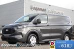 Ford Transit Custom 280 2.0TDCI 136pk L1H1 Trend | Stoel + S, Nieuw, 1903 kg, Origineel Nederlands, Te koop