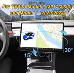 Tesla Model 3/Y Scherm Roterende Houder Swivel Tilt, Ophalen of Verzenden, Zo goed als nieuw