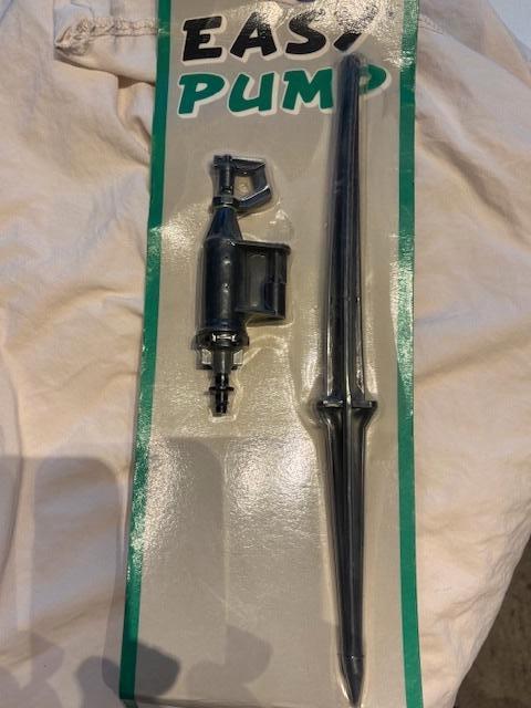 Easy pump, Tuin en Terras, Druppelsystemen, Nieuw, Ophalen of Verzenden
