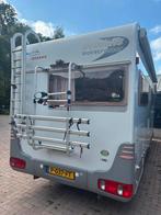 Camper Dethleffs Globetrotter A 6840, Caravans en Kamperen, Campers, Particulier, Dethleffs, Half-integraal