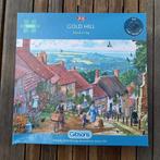 legpuzzel 1000 stukjes Gibsons, Hobby en Vrije tijd, Ophalen of Verzenden, 500 t/m 1500 stukjes, Zo goed als nieuw, Legpuzzel