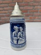 Vintage German beer Stein, Antiek en Kunst, Ophalen of Verzenden