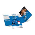 5 euro 2018 - Het Leeuwardenvijfje (PROOF in BLISTER), Setje, Zilver, Overige landen, Ophalen of Verzenden