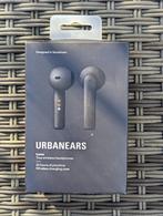 Urbanears Luma earbuds, zwart, Gebruikt, Ophalen of Verzenden, In oorschelp (earbud), Bluetooth