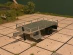 Bakkenwagen 1:32 verbouwd, Ophalen of Verzenden, Zo goed als nieuw