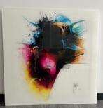 Murciano art op acryl glas  70x70, Ophalen