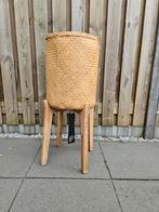 Nieuwe Plantenpot met Standaard - Pottery Pots, Tuin en Terras, Ophalen, Minder dan 60 cm, Rond, Nieuw