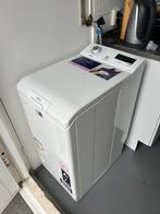 Wasmachine bovenlader, Witgoed en Apparatuur, Wasmachines, Ophalen, Zo goed als nieuw, 85 tot 90 cm, 1200 tot 1600 toeren